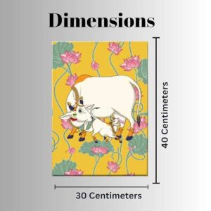 Pichwai Handmade Wall Painting